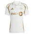 Son Heung-Min LAFC Soccer Intl 2025 Secondary Replica Player Jersey - White