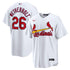 JJ Wetherholt St. Louis Cardinals Soccer Intl Home Replica Jersey - White