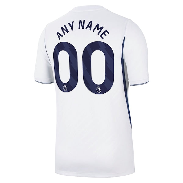 Soccer Intl Tottenham Hotspur 2026/27 Home Stadium Replica Custom Jersey White