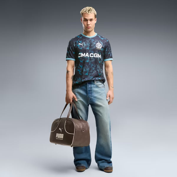 Olympique Marseille Soccer Intl 2026/27 Away Replica Jersey - Navy