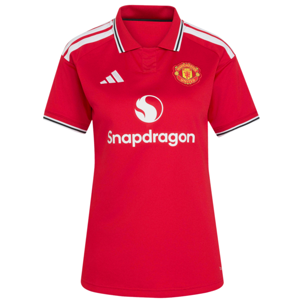 Soccer Intl Mason Mount Manchester United 2026/27 Home Replica Jersey Red