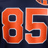 Cole Kmet Chicago Bears Soccer Intl 2026 Rivalries Collection Game Jersey - Navy