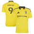 Wessam Abou Ali Columbus Crew Soccer Intl 2026 The Crafted for Excellence Kit Replica Jersey - Yellow