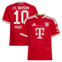 Soccer Intl Jamal Musiala Bayern Munich 2026/27 Home Replica Youth Jersey Red