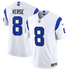 Jared Verse Los Angeles Rams Soccer Intl Alternate Fearsome White Vapor F.U.S.E. Stitched Limited Jersey - White
