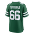 Joe Tippmann New York Jets Soccer Intl Team Game Jersey - Green