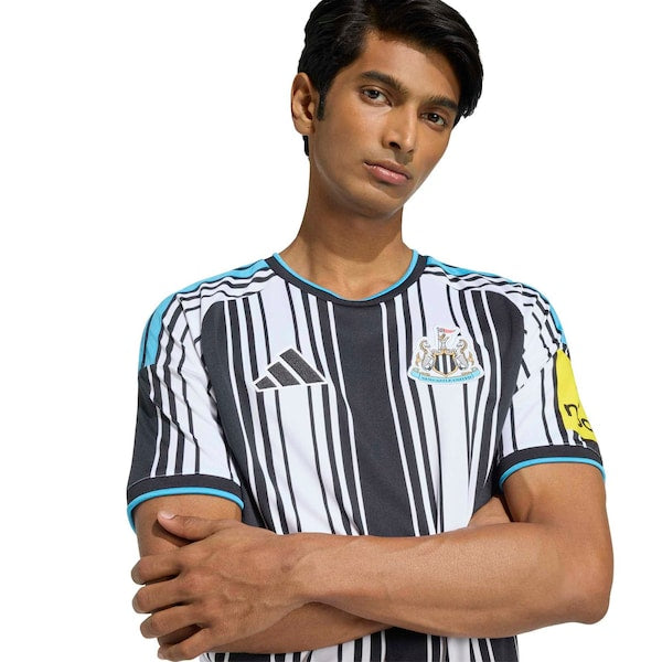 Adidas Newcastle United 2026/27 Home Replica Jersey Black