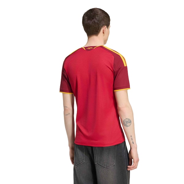 AS Roma Soccer Intl 2026/27 Home Replica Jersey - Red
