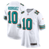 Jacob Rodriguez Miami Dolphins Soccer Intl Alternate Game Jersey - White