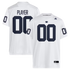 Penn State Nittany Lions Soccer Intl NIL Pick-A-Player Replica Football Jersey - White