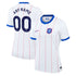 Chelsea Soccer Intl Women's 2026/27 Third Stadium Replica Jersey Custom Jersey - White
