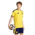 Cristiano Ronaldo Al-Nassr FC Soccer Intl 2026/27 Home Replica Jersey - Yellow