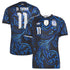 Soccer Intl Angel Di Maria Argentina National Team 2026 Away Replica Jersey Black