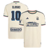 Milan Iloski Philadelphia Union Soccer Intl 2026 Archive On-Field Authentic Jersey - Tan