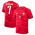 Soccer Intl Son Heung-Min South Korea National Team 2026 Home Match Authentic Jersey Red