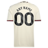 Manchester United Soccer Intl 2026/27 Third Replica Custom Jersey - Cream