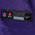 Jauan Jennings Minnesota Vikings Soccer Intl Team Game Jersey - Purple