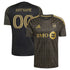 Adidas LAFC 2026 Primary Kit Replica Custom Jersey Black