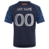 Soccer Intl Maximiliano Moralez New York City FC 2026 The All Nations Kit Replica Jersey Blue