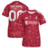 Soccer Intl Liverpool 2026/27 Home Replica Custom Jersey Red