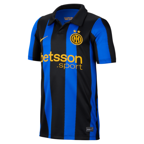 Soccer Intl Inter Milan 2026/27 Home Stadium Replica Jersey Blue