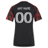 Soccer Intl New York Red Bulls 2026 The Rooted Kit Replica Custom Jersey Black
