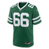 Joe Tippmann New York Jets Soccer Intl Team Game Jersey - Green