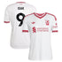 Alexander Isak Liverpool Soccer Intl 2026/27 Away Replica Jersey - White
