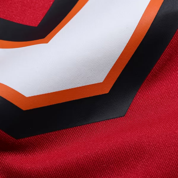 Jalon Daniels Tampa Bay Buccaneers Soccer Intl Team Game Jersey - Red