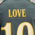 Soccer Intl Love Green Bay Packers Soccer Intl 2026 Rivalries Collection Game Jersey - Green