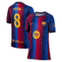 Soccer Intl Pedri Barcelona 2026/27 Home Stadium Replica Jersey Red
