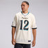 Travis Hunter Jacksonville Jaguars Soccer Intl 2026 Rivalries Collection Game Jersey - Natural