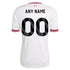 Liverpool Soccer Intl 2026/27 Away Replica Custom Jersey - White