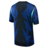 Soccer Intl Brand Brazil National Team 2026 Away Stadium Replica Jersey Blue