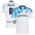 Samuel Piette CF Montreal Soccer Intl 2026 Archive Replica Jersey - White
