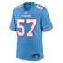 Jake Martin Tennessee Titans Soccer Intl Team Game Jersey - Light Blue
