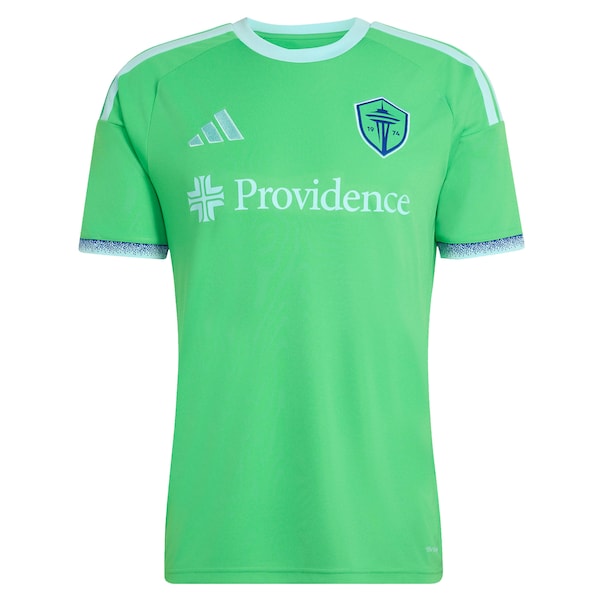 Soccer Intl Seattle Sounders FC 2026 The Evergreen State Kit Replica Custom Jersey Rave Green