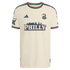 Milan Iloski Philadelphia Union Soccer Intl 2026 Archive On-Field Authentic Jersey - Tan