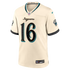 Trevor Lawrence Jacksonville Jaguars Soccer Intl 2026 Rivalries Collection Game Jersey - Natural