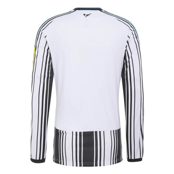 Soccer Intl Newcastle United 2026/27 Home Replica Long Sleeve Jersey White
