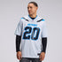 Barry Sanders Detroit Lions Soccer Intl 2026 Rivalries Collection Game Jersey - Silver