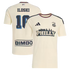 Milan Iloski Philadelphia Union Soccer Intl 2026 Archive Replica Jersey - Tan