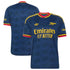 Arsenal Soccer Intl 2026/27 Away Replica Jersey - Navy