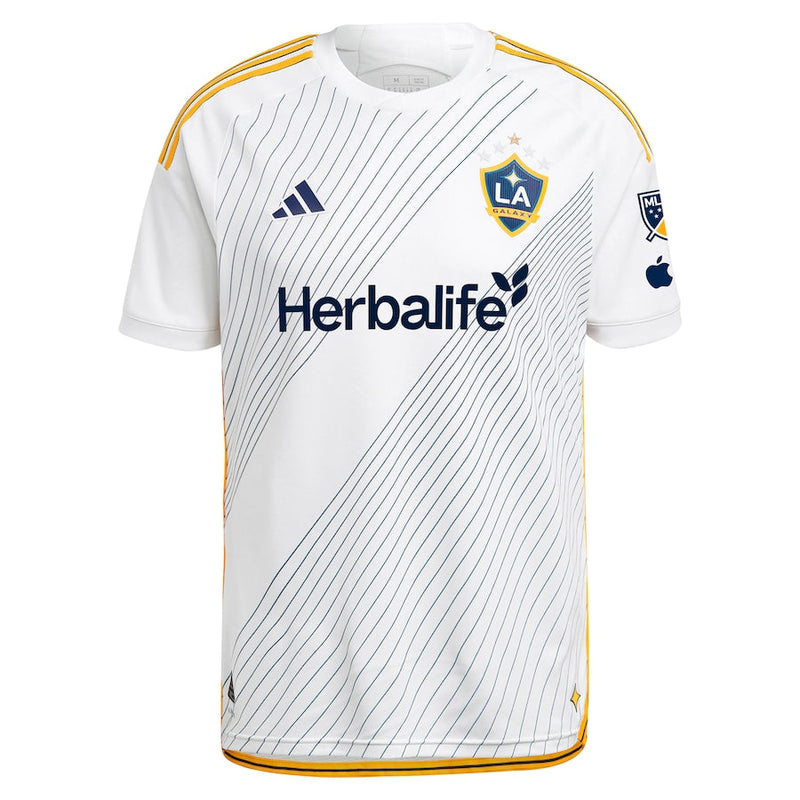 LA Galaxy  2024 Angeleno Kit Authentic Jersey - White