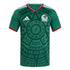 Mexico National Team Soccer Intl 2026 Home Replica Jersey - Green