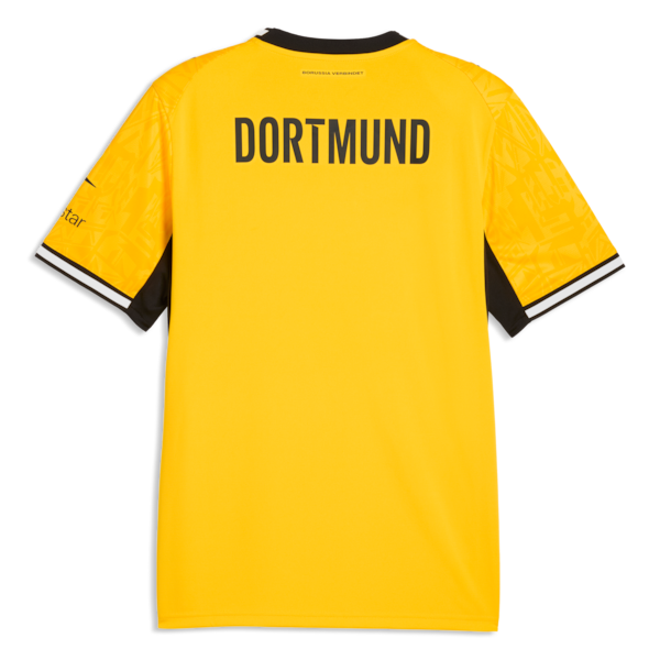Soccer Intl Borussia Dortmund 2026/27 Home Replica Jersey Yellow