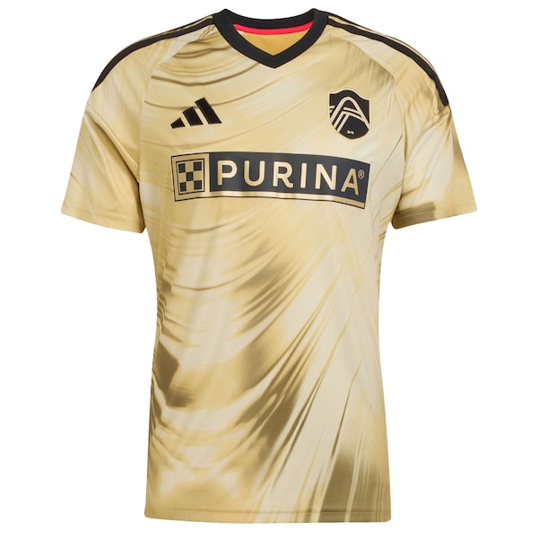 Soccer Intl St. Louis CITY SC Women's 2026 The Tina Turner Kit Replica Custom Jersey Yellow