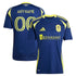 Soccer Intl Nashville SC 2025 The Heart of Nashville Kit Replica Custom Jersey Navy