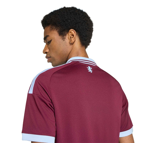 Adidas Aston Villa 2026/27 Home Replica Jersey Claret