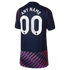 Soccer Intl Tottenham Hotspur 2026/27 Away Stadium Replica Custom Jersey Navy
